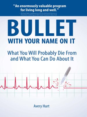 cover image of Bullet with Your Name on It